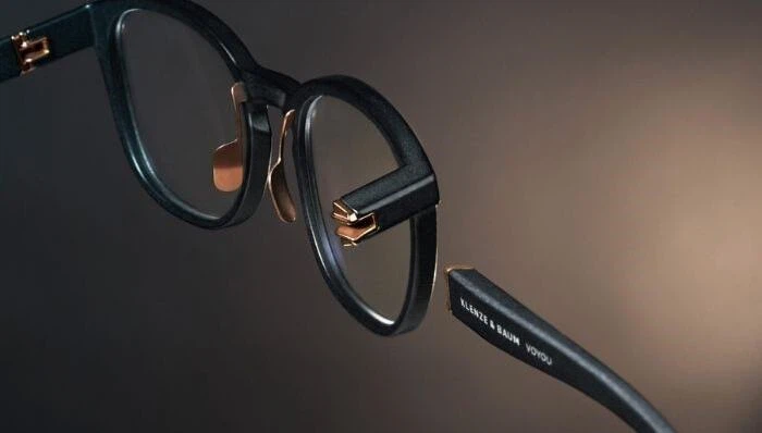 3d printing Repairable glasses