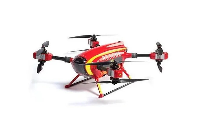 Rescue Drone