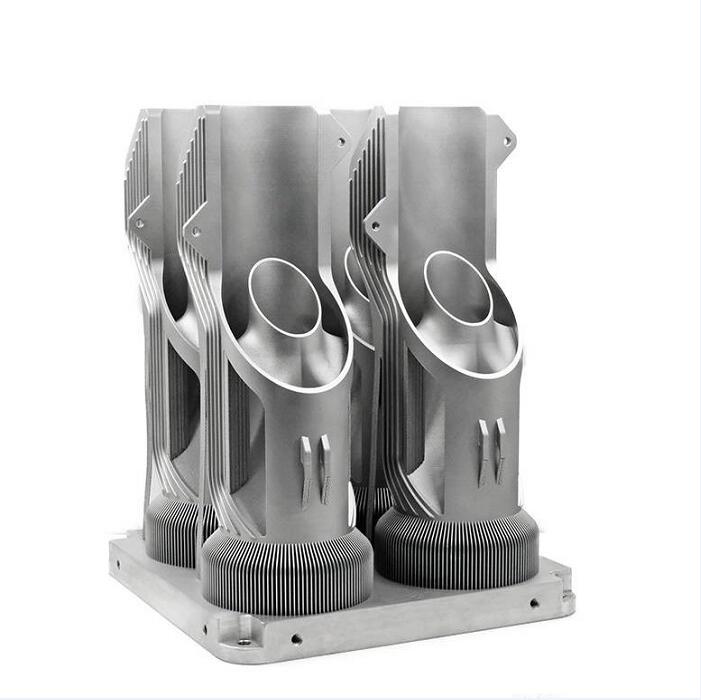 Additiv produksjon av aluminiumsmaterialer