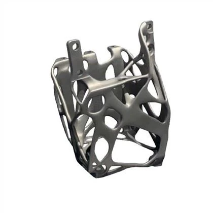 Hva er typiske tilfeller av metall 3D-utskrift i tungt industrielt maskineri?