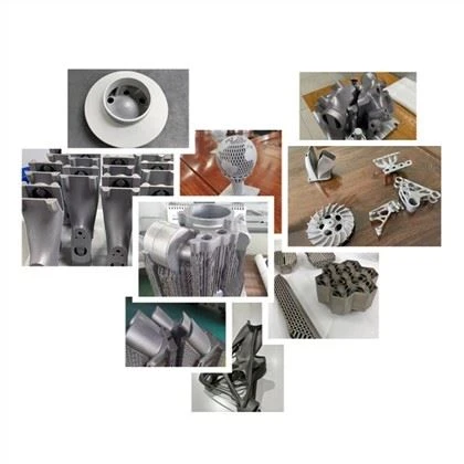Kan POST - prosessering forbedre ytelsen til metall 3D -trykte deler?