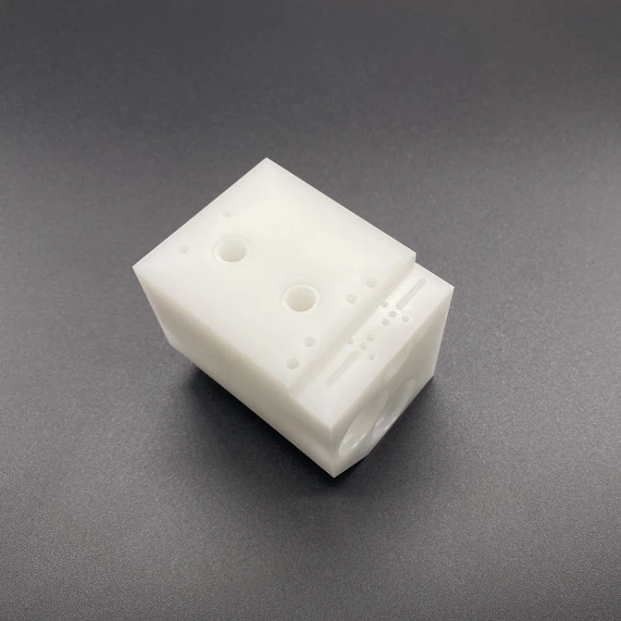 High Precision CNC Machined Gas Valves