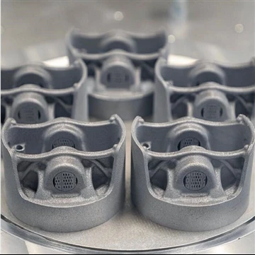 Masseproduksjon av deler kan bli hovedretningen for 3D-utskrift av metall