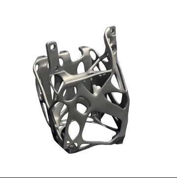 Nøkkelpunkter for brakett 3D-utskrift