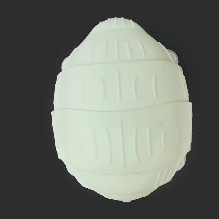 SLA 3D Printing Robot Resin Garage Kit Model
